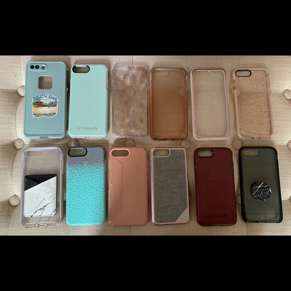 iPhone 7/8 plus cases
